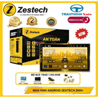 [TẶNG PM VIETMAP S2] MÀN HÌNH ANDROID ZESTECH Z800+ nâng cấp. độ cho ô tô, xe hơi. Màn hình android oto xem chỉ đường