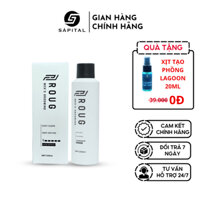 [Tặng Pre 20ml] Gôm xịt tóc ROUG - Gôm mềm hỗ trợ khả năng khóa fom tóc - Giữ form linh hoạt - Dễ dàng gội rửa