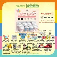 [TẶNG QUÀ] Bỉm APPLECRUMBY AIRPLUS/SLIM nội địa Malaysia CAO CẤP Đủ Size