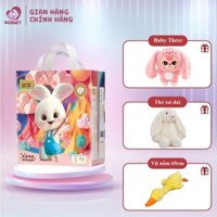 [Tặng quà] Bỉm tã quần dán Sunsum - thương hiệu bỉm Hàn Quốc size S - 4XL chống hăm hiệu quả cho bé từ 4-20kg