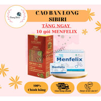 [TẶNG QUÀ] Cao Ban Long Sibiri chính hãng hộp 100g - Hỗ trợ bổ huyết, dưỡng xương, tăng cường sinh lực