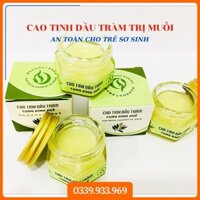 (Tặng Quà) Cao Tinh Dầu Tràm Cung Đình Huế