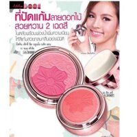 📍📍📍TẶNG QUÀ + GIẢM SHOCK : PHẤN MÁ HỒNG ngoc trai MISTINE SEXY CHEEK BLOOMING BLUSH ON 💯💯💯