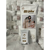 tặng quà khẩu trang y tế 10 cái , bỉm quần cho bé mijuku 50M(size M, L ,1xL,2XL,3xL,4xL,5xL)