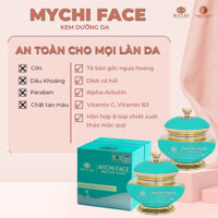 (Tặng Quà khủng) Kem dưỡng da mặt cao cấp Mychi Face - Kem face Mychi