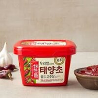 [Tặng quà khủng] Tương Ớt Hàn Quốc Gochujang Nhập Khẩu (500g)