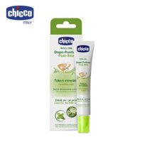 [Tặng quà] Lăn bôi vết muỗi đốt và côn trùng cắn Chicco 10ml ( Tặng 50 tờ khăn khô đa năng )