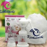 [tặng quà] Máy hút sữa cầm tay Pigeon, Kichilachi Cải tiến Chính Hãng