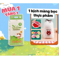 [TẶNG QUÀ-MUA 1 TẶNG 1 QUÀ]- Bỉm Amor Natural dành cho trẻ em tã quần/tả dán