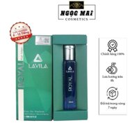 [TẶNG QUÀ] Nước hoa nam Royal LAVILA 20ml chính hãng hương thơm chuẩn pháp lưu hương từ 8-12 tiếng