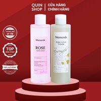 [TẶNG QUÀ SỐC] NƯỚC HOA HỒNG MAMONDE ROSE WATER DAILY TONER 250ml TẶNG MẶT NẠ B5 QUINSHOP