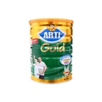 [TẶNG QUÀ] Sữa bột Arti Gold Canxi 50 lon 900g