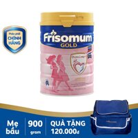 Tăng quà Sữa Friso mum 900g