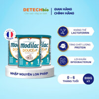 [Tặng Quà] SỮA MODILAC DOUCEA SỐ 1_lon 800Gr( date mới)