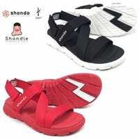 TẶNG🎁 Sandal Shondo Shat 2 Màu Thời Trang [Ảnh Thật][Chính Hãng] mới NEW new [ CHUẨN CHẤT ]
