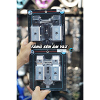 Tăng sên âm luôn nẹp gắp Ya Z125
