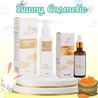 [Tặng Serum Triệt Lông Vĩnh Viễn 89k] Kem Tẩy Lông Nách, Tay Chân, Body ,  Bikini Huyền Phi Chính Hãng - BUNNY