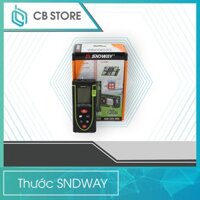 [TẶNG SIM 4G] Thước đo khoảng cách bằng tia laser (phạm vi 70m) SNDWAY