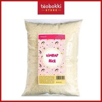 [Tặng sốt bibimbap] Gạo Japonica làm kimbap Tèobokki Store