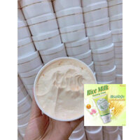 [Tặng SRM Gạo Thái Lan 180ml ] KEM BODY CỐT PHÔ MAI - Hỗ trợ làm trắng da , dưỡng ẩm , phục hồi da và chống nắng 250gr