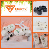 [Tặng Sticker Ngẫu nhiên ]Dép sục NESTY  Đế Cao 8Cm chất liệu nhựa EVA cao cấp thiết kế cá tính năng động NE16