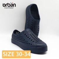 [Tặng sticker + túi vải] Giày trẻ em cao cấp Urban Footprint