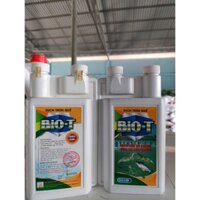 TĂNG SỨC ĐỀ KHÁNG (DỊCH TRÙN QUẾ BIO-T) tôm cá nhanh lớn
