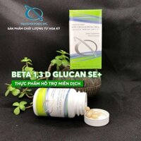 Tăng Sức Đề Kháng, Nâng Cao Hệ Miễn Dịch - Beta 1,3D Glucan Se+ Transfer Point ( Mỹ) 500mg hộp 60 viên