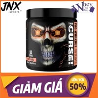 Tăng sức mạnh The Curse 50 Servings JNX Sports vị Orange Mango - Pre Workout tăng sức mạnh sức bền