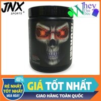 Tăng sức mạnh The Curse Pre Workout JNX Sports 50 Servings vị Fruit Punch