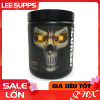 Tăng sức mạnh The Curse Pre Workout 50 servings JNX Sports Vị Cam Xoài