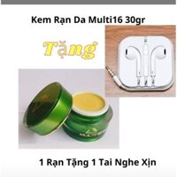 (TẶNG TAI NGHE) Kem đa năng multi 16 - Chống Rạn da bà bầu - Rạn da sau sinh