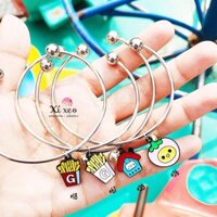 TẶNG TAI NGHE  l-PHONE SÀNH ĐIỆU SIÊU HOT SIÊU CHẤT KIỀNG FUN CHUÔNG HÀN QUỐC sẹhrjkt