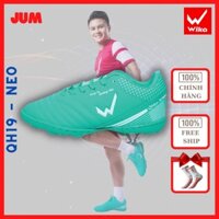 [Tặng Tất Chống Trơn]🔔 Giày Wika QH19 NEO Giày đá bóng sân cỏ nhân tạo chính hãng JUM.Sport