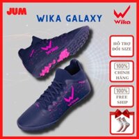 [Tặng Tất CT - Mẫu Mới 2022] Giày đá bóng nam giá chính hãng giá rẻ Wika Galaxy Light mẫu mới nhất JUM,SportGL1