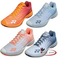 [Tặng tất🎁] Giày cầu lông, bóng chuyền  Yonex AERUS azmex cao cấp, chống lật cổ chân, dành cho nam và nữ Sneaker Sport