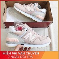 (Tặng tất) Giày thể thao nữ New Balance