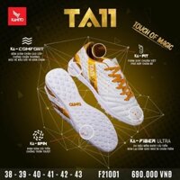 {TẶNG TẤT KAMITO} GIÀY ĐÁ BÓNG SÂN CỎ NHÂN TẠO TUẤN ANH KAMITO TA11-AS -nh7 '