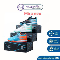(Tặng Tất+Túi Rút) Giày Đá Bóng  MiRA NEO (Chính Hãng )