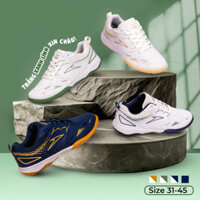 TẶNG TẤT VÀ TÚI RÚT Giày cầu lông, bóng bàn, chạy bộ, bóng chuyền MIRA LIGHTER  SIÊU NHẸ, ÊM, hoạ tiết tinh tế