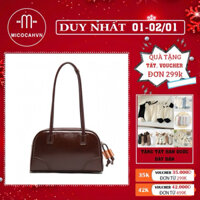 [TẶNG TẤT, VOUCHER ] Túi MICOCAH CHÍNH HÃNG túi xách nữ thiết kế Stand Bag MSP: 681