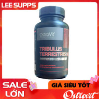 Tăng test Tribulus Terrestris Ostrovit 90 viên - Tăng Test Nội Sinh Nam, Tăng Tổng Hợp Protein