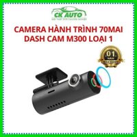 [Tặng thẻ nhớ 32 GB]Camera hành trình 70mai Dash Cam M300 Loại 1 - Bản quốc tế - BẢO HÀNH 1 NĂM 1 ĐỔI 1