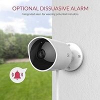 [Tặng thẻ nhớ 32GB] Camera IP ngoài trời YI (Xiaomi) Outdoor Edition Full HD (1080P) Bản Quốc Tế