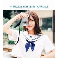 [Tặng thẻ nhớ] 4k HD Máy ảnh mini camera 32G Thẻ nhớ SD máy ảnh chụp lấy liền máy ảnh kỹ thuật số canon máy ảnh