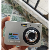 [Tặng thẻ nhớ] Máy ảnh kĩ thuật số digital mini camera v2 - quay, chụp 48MP, siêu mỏng nhỏ gọn