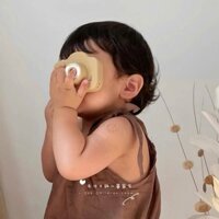 (tặng thẻ nhớ)(sẵn )( ảnh thật ) Máy ảnh mini kỹ thuật số, chơi game , quay video dành cho trẻ em | GauHomie Kid