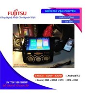 TẶNG THẺ VIETMAP S1, Bộ màn hình FUJITSU cho ô tô công nghệ NHẬT BẢN, RAM 2G ROM 32G