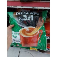 (Tặng thêm 3 gói) Túi 46 Gói Nescafé Đậm Vị Cà Phê (17g)