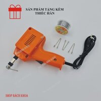 [TẶNG THIẾC HÀN + MŨI HÀN] Mỏ hàn xung BK 220V 100W - Shop Bách Khoa